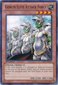 Goblin Elite Attack Force (Starfoil)