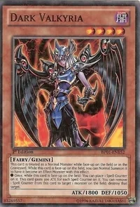 Dark Valkyria (Starfoil)