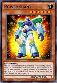 Power Giant (Starfoil)