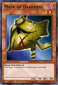 Mask of Darkness (Starfoil)