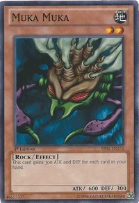 Muka Muka (Starfoil)