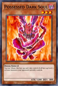 Possessed Dark Soul (Starfoil)