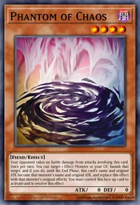 Phantom of Chaos (Starfoil)