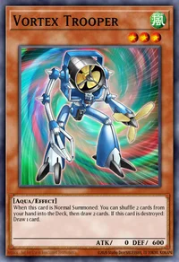 Vortex Trooper (Starfoil)