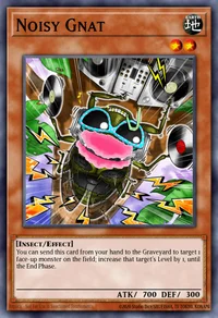 Noisy Gnat (Starfoil)