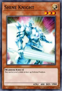 Shine Knight (Starfoil)