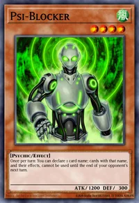 Psi-Blocker (Starfoil)