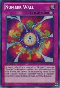 Number Wall