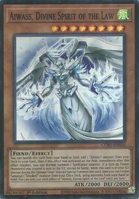 Aiwass, Divine Spirit of the Law