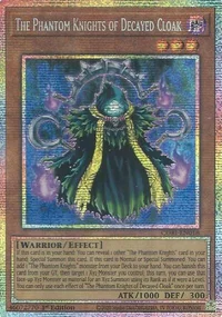 The Phantom Knights of Decayed Cloak