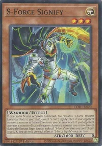 S-Force Signify
