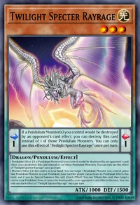 Twilight Specter Rayrage