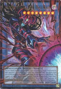 Magician of Dark Chaos - Black Chaos (Extended Art)