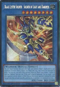 Black Luster Soldier - Soldier of Light and Darkness (Extended Art)
