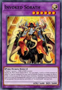 Invoked Sorath