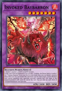 Invoked Baybarron