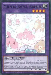 Melffys' Joyful Surprise