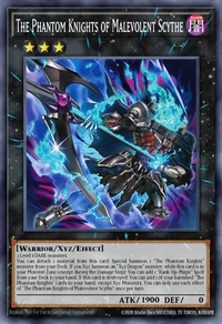 The Phantom Knights of Malevolent Scythe