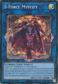 S-Force Mystify
