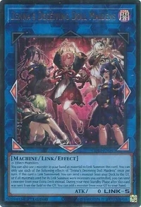 Zenna's Deceiving Doll Maidens