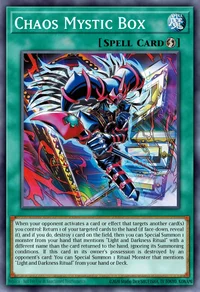 Chaos Mystic Box