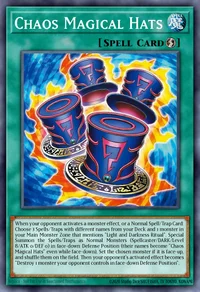 Chaos Magical Hats