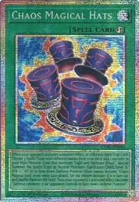 Chaos Magical Hats