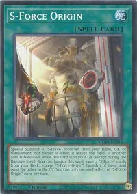 S-Force Origin