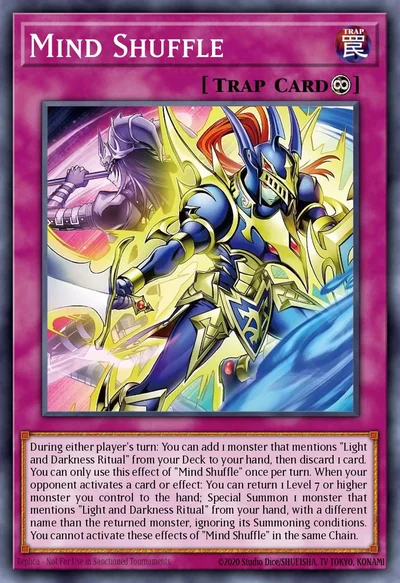 Mind Shuffle