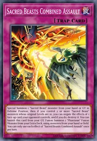 Sacred Beasts Combined Assault