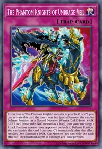 The Phantom Knights of Umbrage Veil