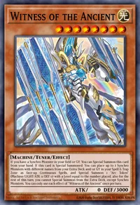 Witness of the Ancient