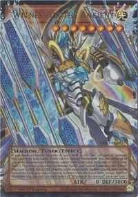 Witness of the Ancient