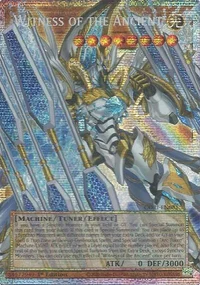 Witness of the Ancient