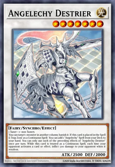 Angelechy Destrier