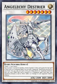Angelechy Destrier