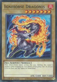 Ignihorse Dragonis