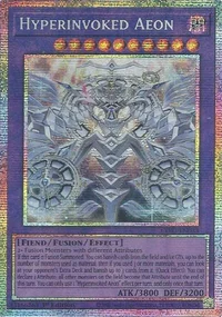 Hyperinvoked Aeon