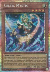 Celtic Mystic