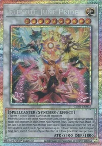 Elfnote June Pride