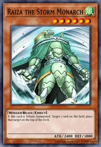 Raiza the Storm Monarch