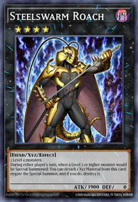 Steelswarm Roach