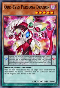 Odd-Eyes Persona Dragon