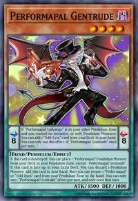 Performapal Gentrude