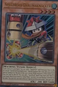 Speedroid Darumaknocker (UR)