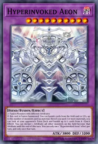 Hyperinvoked Aeon