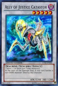 Ally of Justice Catastor