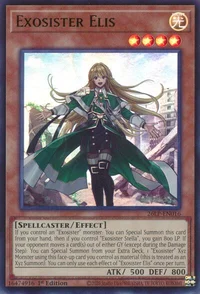 Exosister Elis