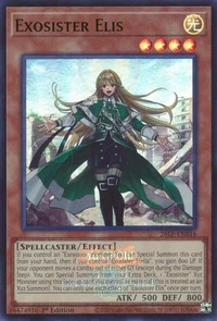 Exosister Elis
