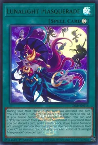Lunalight Masquerade